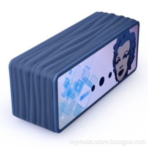 Wireless NFC Bluetooth Speakers with Maximum Sound Output, Top-grand, 2,600mAh